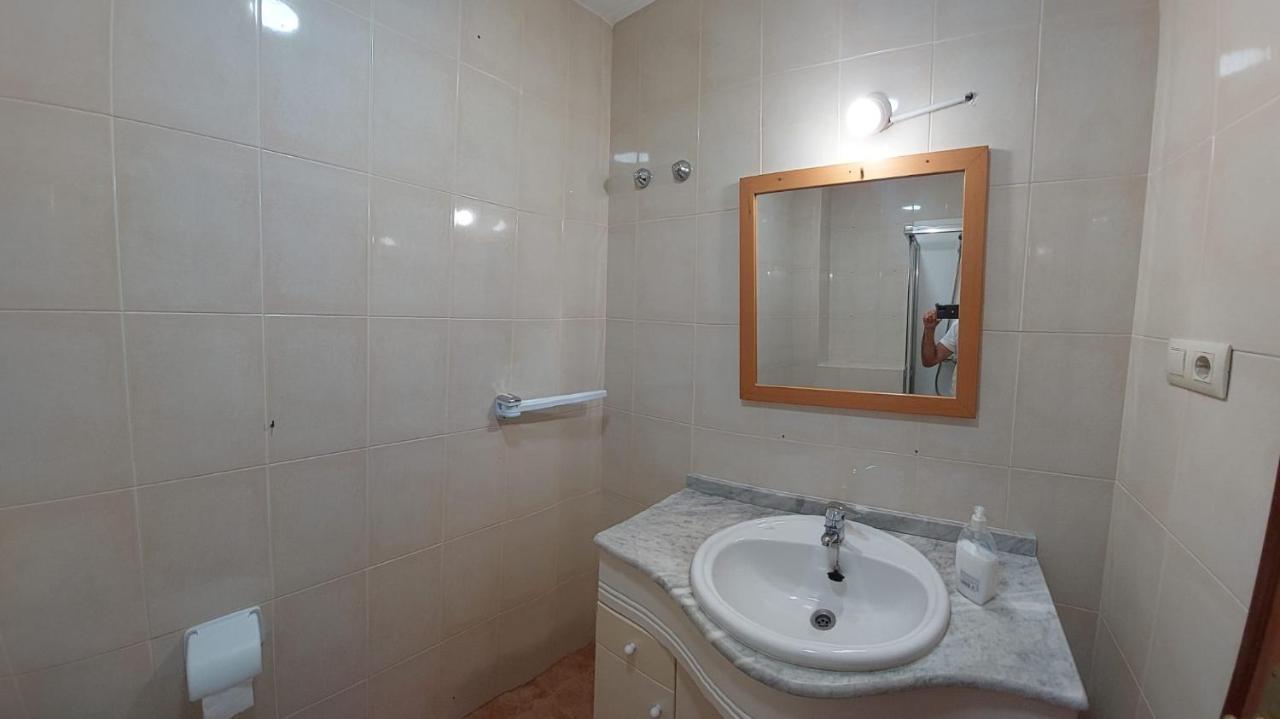 Апартаменты Apartamento Moana Centro Экстерьер фото