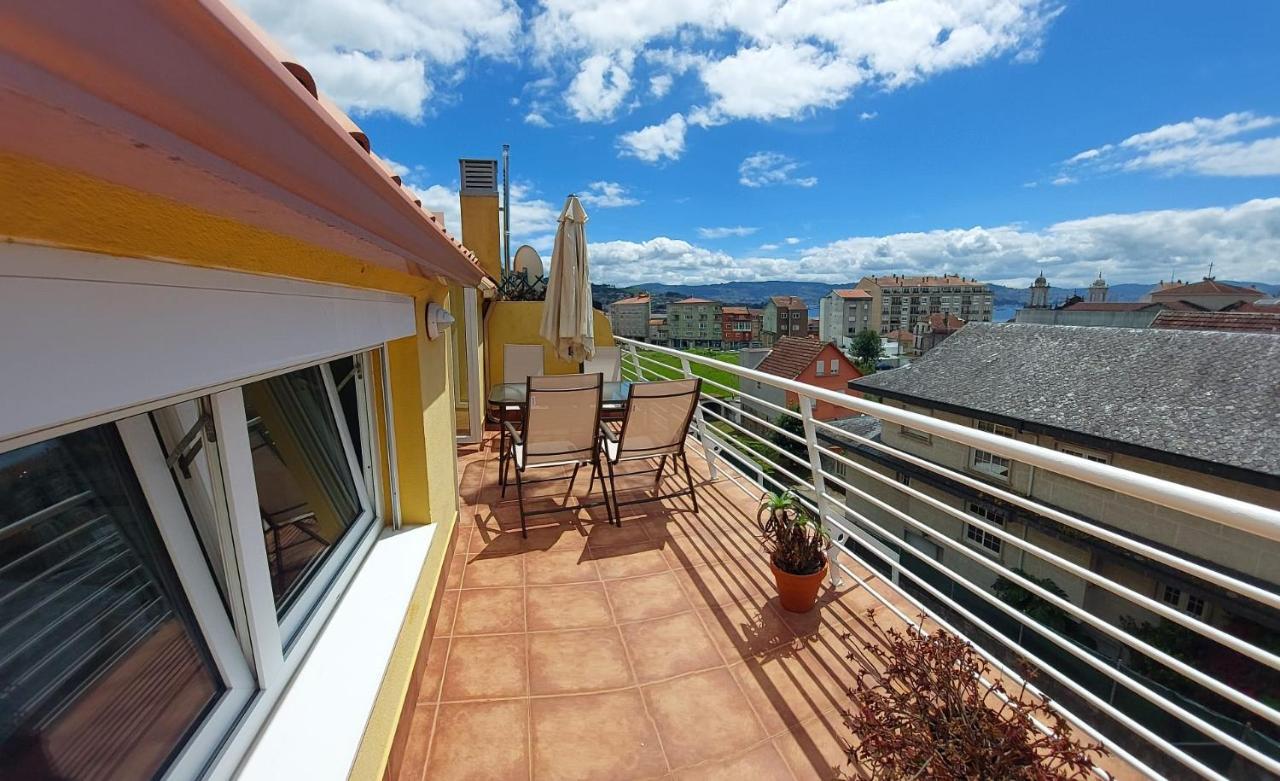 Апартаменты Apartamento Moana Centro Экстерьер фото