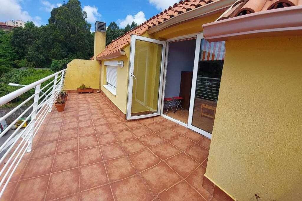 Апартаменты Apartamento Moana Centro Экстерьер фото