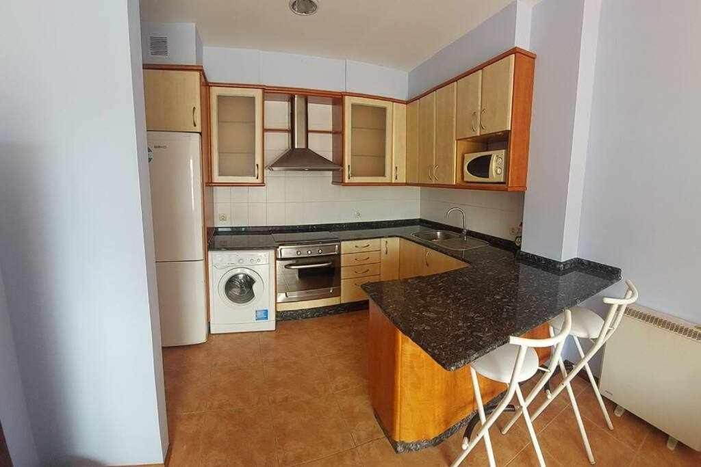 Апартаменты Apartamento Moana Centro Экстерьер фото